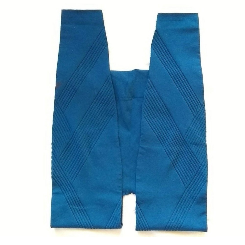 NWT Adidas Warp Knit High Rise Tights Leggings and top- Large - Picture 6 of 7